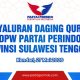 Sambut Iduladha 1447 H, DPW Perindo Sultra Kurbankan 5 Ekor Sapi untuk Warga dan Pengurus