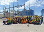DSSP Power Kendari Gandeng SMKN 2 Kendari, Siapkan SDM Vokasi Siap Kerja di Industri Energi