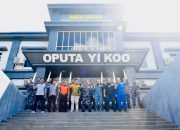 Perairan Kendari Aman Selama UCLG ASPAC, Danlanal: Bukti Sinergi Lintas Instansi