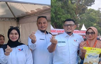 Partai Perindo Sulawesi Tenggara Gelar Pangan Murah di Tugu MTQ, Bantu Ringankan Beban Ekonomi Warga Kendari