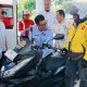 Bantu Driver Ojol Hadapi Kenaikan Harga, Partai Perindo Sulawesi Tenggara Bagikan 500 Kupon BBM Gratis di Kendari