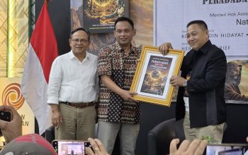 Difasilitasi JMSI, Mahkamah Intelektual Jadi Cara Tak Biasa Adili Buku “Peradaban Not Just Civilization”