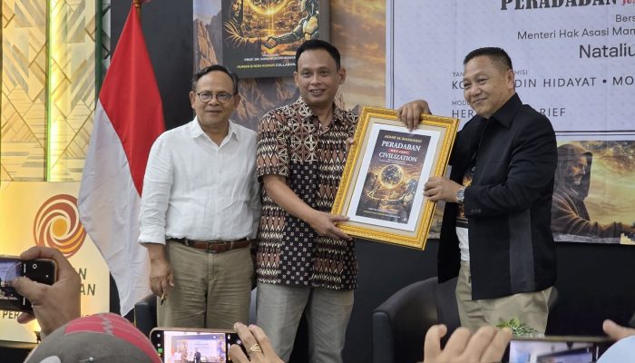 Difasilitasi JMSI, Mahkamah Intelektual Jadi Cara Tak Biasa Adili Buku “Peradaban Not Just Civilization”