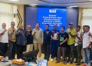 Dukung Penuh JMSI Sumbar, Komisi I DPRD Siap Sinkronkan Program dengan Kominfo