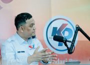 Perindo Sulawesi Tenggara Targetkan Raih Kursi DPR RI