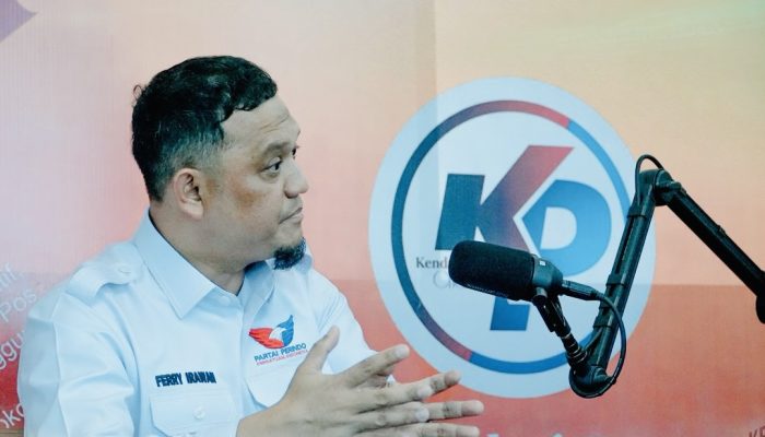 Perindo Sulawesi Tenggara Targetkan Raih Kursi DPR RI