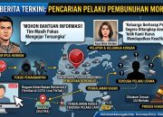 Keluarga Korban Kantongi Identitas Terduga Pelaku Pembunuhan di Morowali yang Terekam CCTV