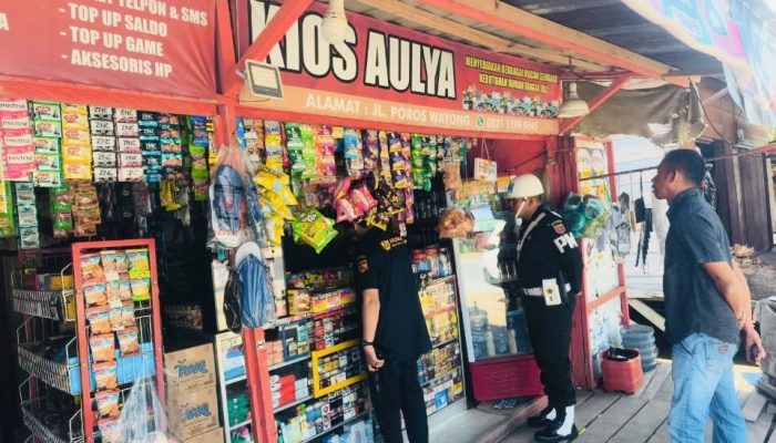 Bea Cukai Kendari Sita 2,9 Juta Batang Rokok Ilegal, Selamatkan Kas Negara Rp3,12 Miliar