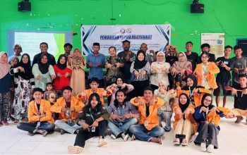 Mewujudkan Hunian Sehat dan Nyaman, Fakultas Teknik Universitas Halu Oleo Perkenalkan Strategi Penghawaan Alami kepada Masyarakat Pesisir di Desa Mekar Soropia, Kabupaten Konawe