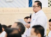 Menghadap Presiden Prabowo, Ketua Kadin Sultra Suarakan Hilirisasi Aspal Buton Masuk Proyek Strategis Nasional