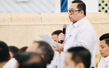 Menghadap Presiden Prabowo, Ketua Kadin Sultra Suarakan Hilirisasi Aspal Buton Masuk Proyek Strategis Nasional