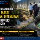 Warga Rahandouna Kendari Geger, Mayat Anak Laki-laki Ditemukan dalam Kondisi Membusuk