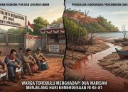 Ketika PT WIN Berhenti Menjelang Perayaan Kemerdekaan RI, Warga Torobulu Menghadapi Dua Warisan: Tekanan Ekonomi dan Persoalan Lingkungan