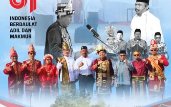 PLN Nusantara Power UP Kendari Gelar Upacara HUT ke-81 RI, Dihadiri Jajaran PLN Group se-Sulawesi Tenggara