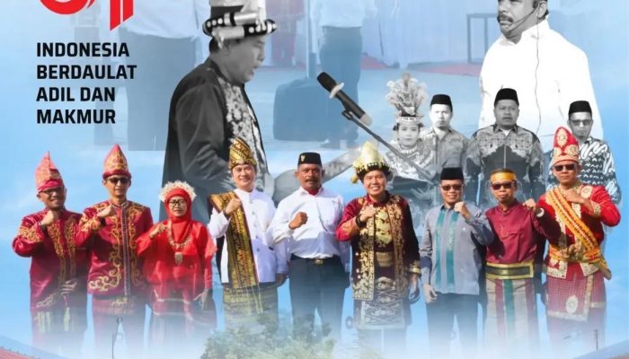 PLN Nusantara Power UP Kendari Gelar Upacara HUT ke-81 RI, Dihadiri Jajaran PLN Group se-Sulawesi Tenggara